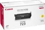 723Y – Toner Originale Giallo per Canon Lbp 7