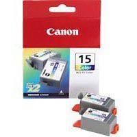 Cartuccia Originale Canon BCI-15C Colori