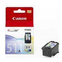 Cartuccia originale Canon CL-511 Colori