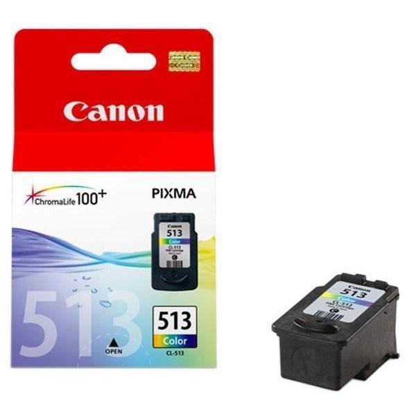 Cartuccia originale Canon CL-513XL Colori