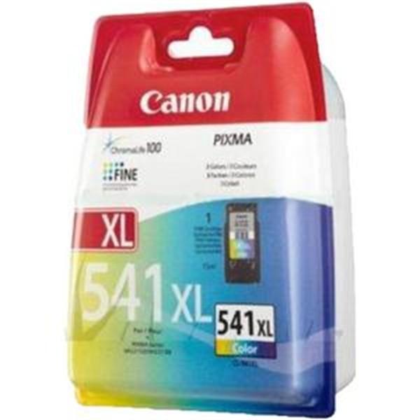 Cartuccia originale Canon CL 541XL Colori