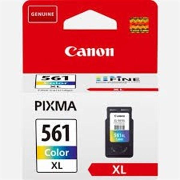 Cartuccia originale Canon CL-561XL Colori