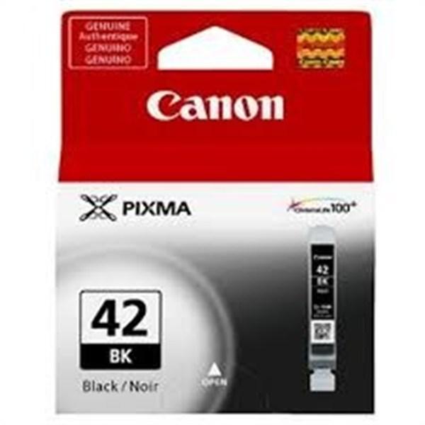 Cartuccia originale Canon CLI-42BK Nero