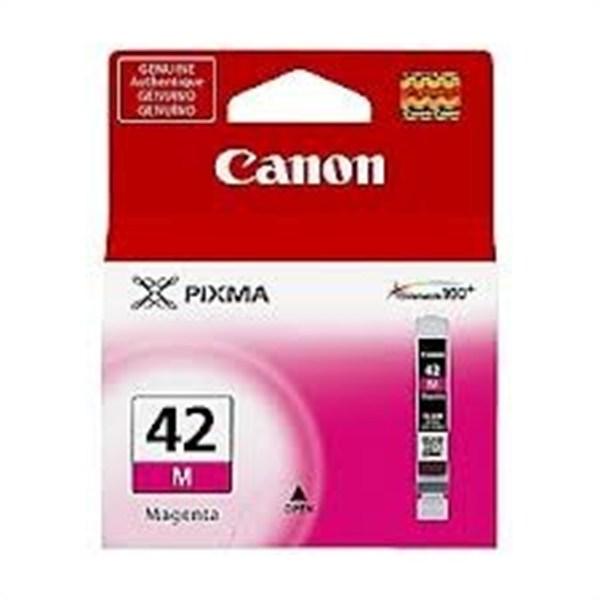 Cartuccia originale Canon CLI-42M Magenta