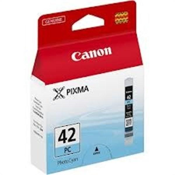 Cartuccia originale Canon CLI42-PC Ciano Light