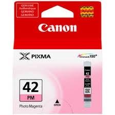 Cartuccia originale Canon CLI-42PM Magenta Light