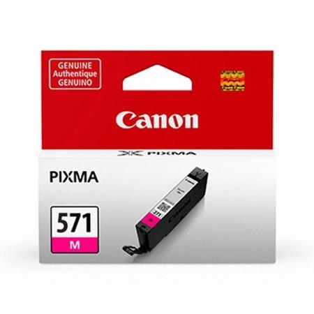 Cartuccia originale Canon CLI-571M Magenta