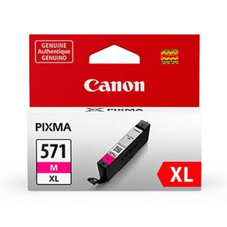 Cartuccia originale Canon CLI-571XL M Magenta