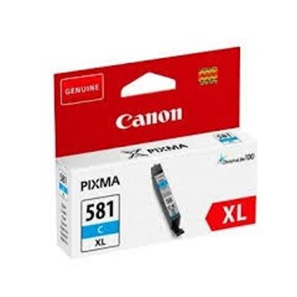 Cartuccia originale Canon CLI-581XL C Ciano