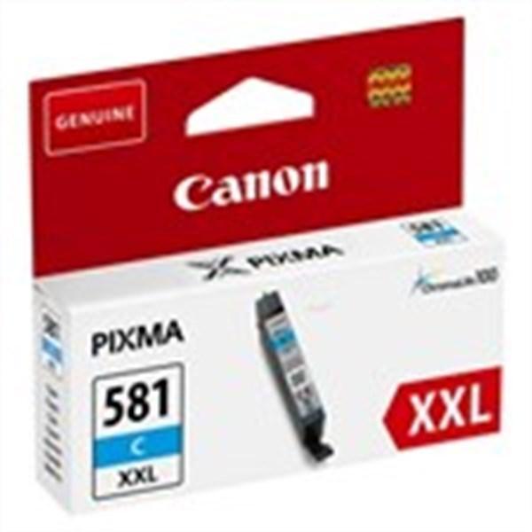 Cartuccia originale Canon CLI-581XXL C Ciano