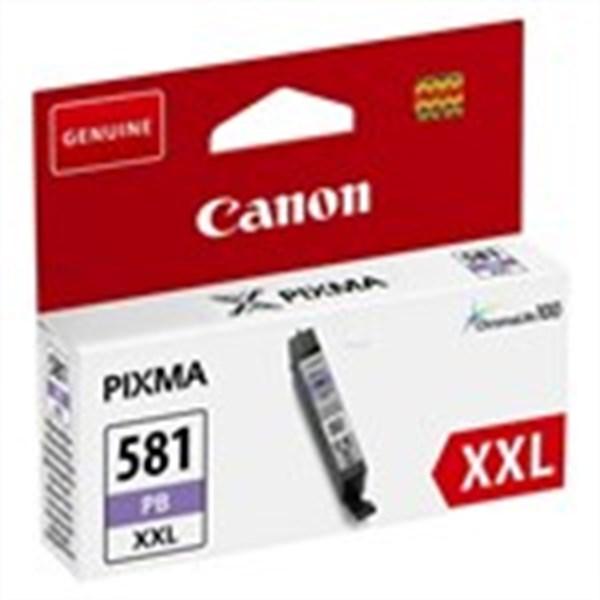 Cartuccia originale Canon CLI-581XXL PB Blu