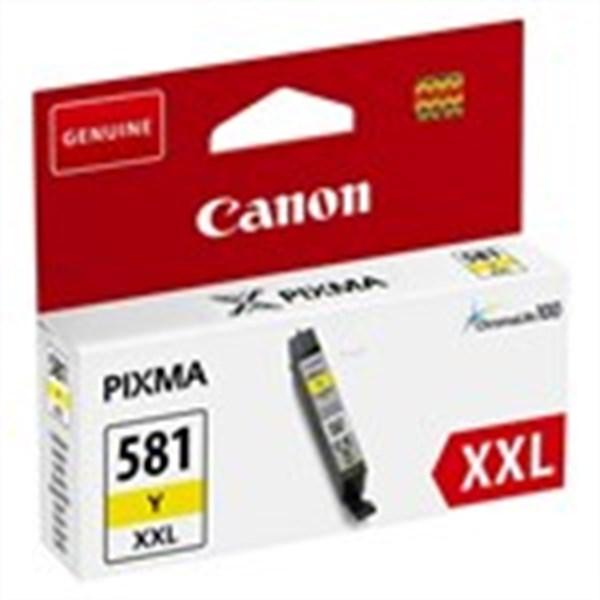 Cartuccia originale Canon CLI-581XXL Y Giallo