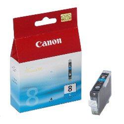 Cartuccia Originale Canon CLI-8C Ciano