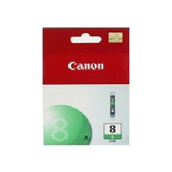 Cartuccia Originale Canon CLI-8G Verde