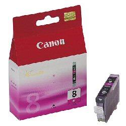 Cartuccia Originale Canon CLI-8PM Magenta Light