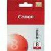 Cartuccia Originale Canon CLI-8R Rosso