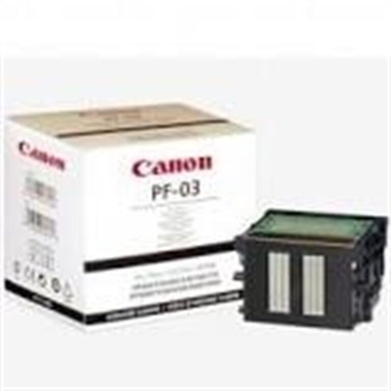 Testina di stamapa originale Canon PF-03