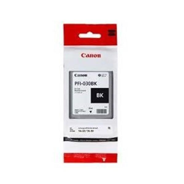 Canon Cartuccia Inchiostro PFI-030BK  color nero 55 ml.