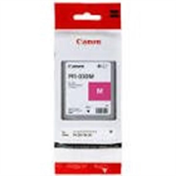 Canon Cartuccia Inchiostro PFI-030M  colore magenta 55 ml.