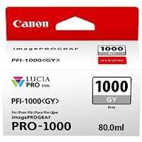 Cartuccia originale Canon PFI-1000G Grigio