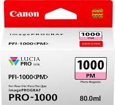 Cartuccia originale Canon PGI-1000PM Magenta Light