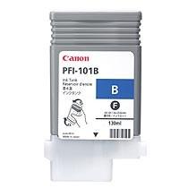 Cartuccia originale Canon PFI-101B Blu