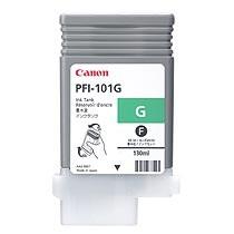 Cartuccia originale Canon PFI-101G Verde