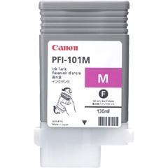 Cartuccia originale Canon PFI-101M Magenta