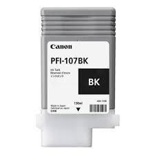 Cartuccia originale Canon PFI-107BK Nero Light