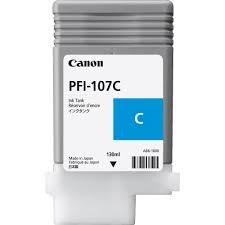 Cartuccia originale Canon PFI-107C Ciano