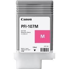 Cartuccia originale Canon PFI-107M Magenta