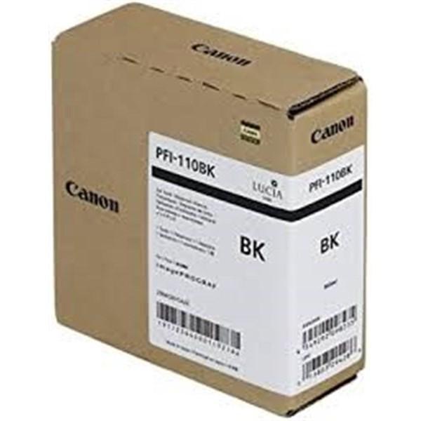 Canon Cartuccia Inchiostro PFI-110BK  color nero