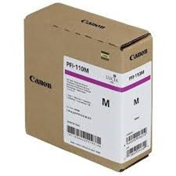 Canon Cartuccia Inchiostro PFI-110M  color magenta