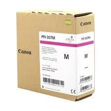 Cartuccia originale Canon PFI-307M Magenta