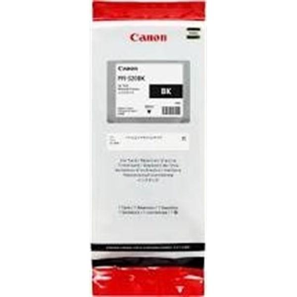 Cartuccia originale Canon PFI-320BK Nero