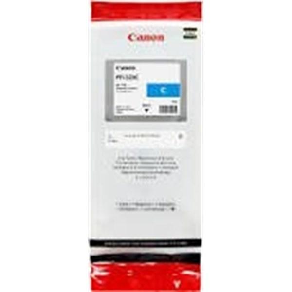 Cartuccia originale Canon PFI-320C Ciano