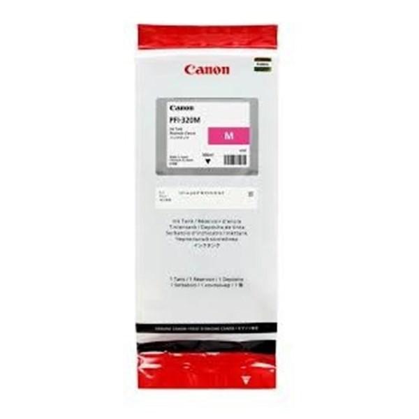 Cartuccia originale Canon PFI-320M Magenta