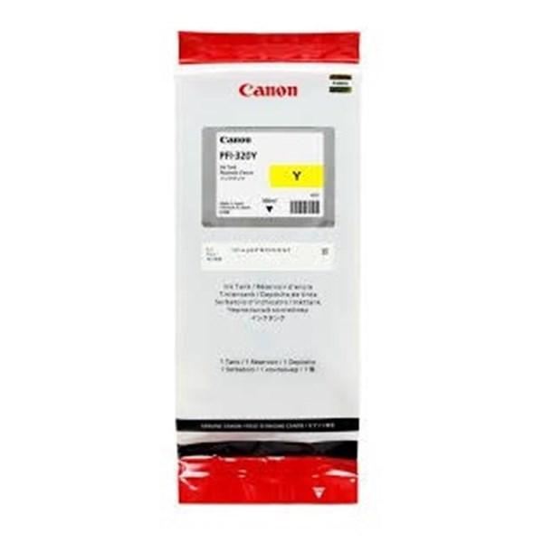 Cartuccia originale Canon PFI-320Y Giallo