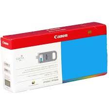 Cartuccia originale Canon PFI-701C Ciano