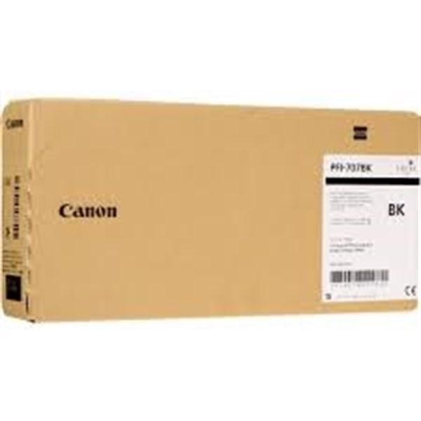 Cartuccia originale Canon PFI-707BK Nero