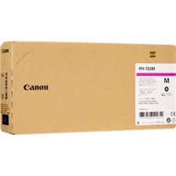 Cartuccia originale Canon PFI-707M Magenta