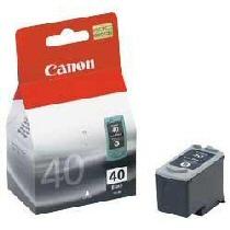 Cartuccia Originale Canon PG-40 Nero