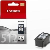 Cartuccia originale Canon PG-512XL Nero