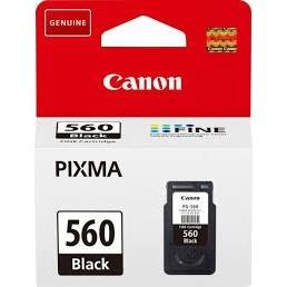 Cartuccia originale Canon PG-560 Nero