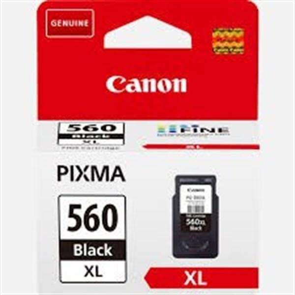 Cartuccia originale Canon PG-560XL Nero