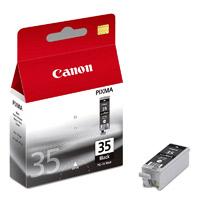 Cartuccia originale Canon PGI-35BK Nero