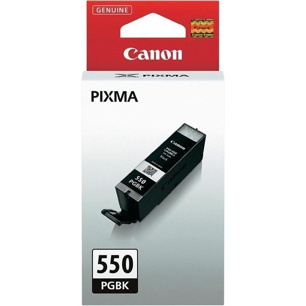 Cartuccia originale Canon PGI-550PGBK Nero