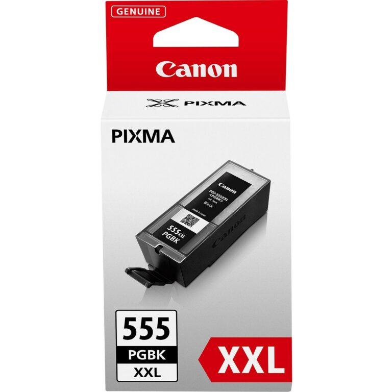 Cartuccia originale Canon PGI-555PGBK XXL Nero