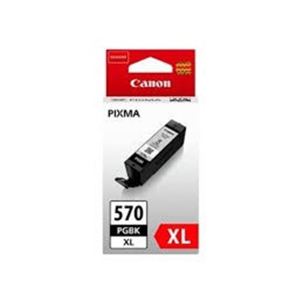 Cartuccia originale Canon PGI-570XL PGBK Nero