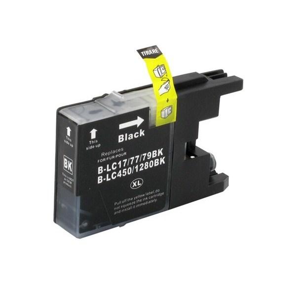 Cartuccia compatibile Brother LC1280XLBK Nero